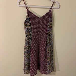 Fire Los Angeles, Juniors Medium Dress